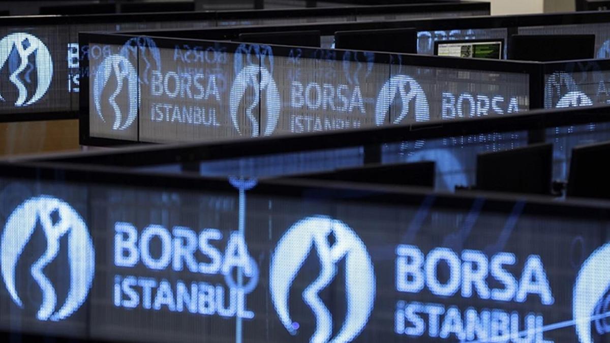 SON DAKİKA | Borsa günü yükselişle tamamladı