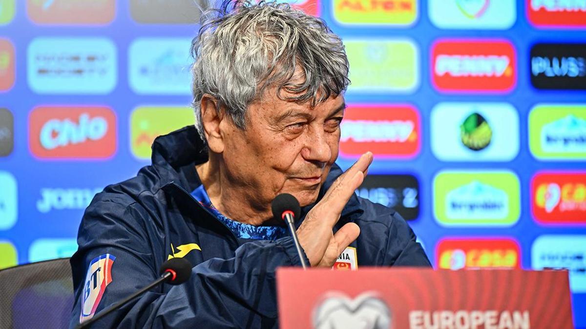 Mircea Lucescu: Türkiyeyi çok seviyorum
