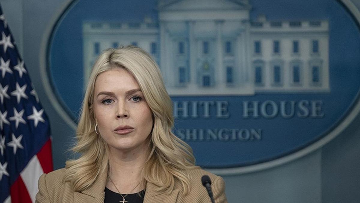 Beyaz Saray, İran'asaldırılar vegörüşmeler hakkında detaylı açıklama