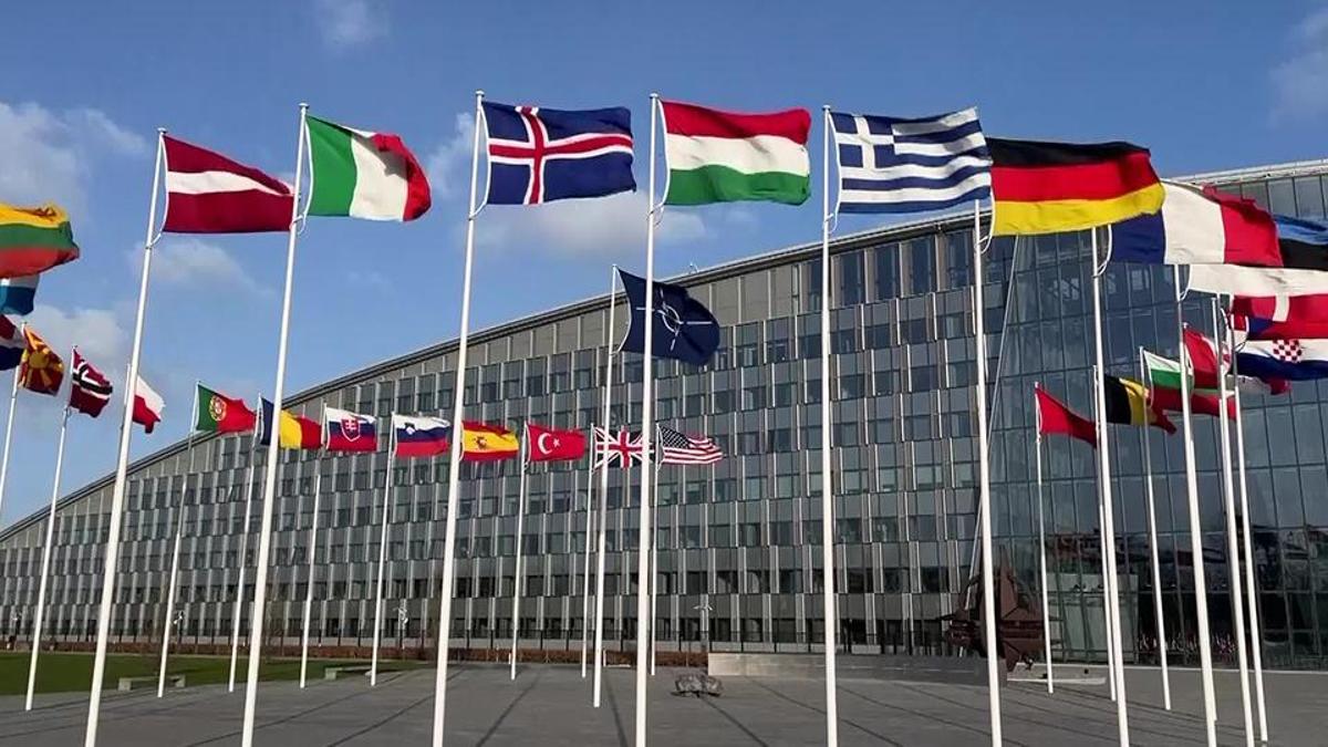 NATO zirvesi için hazırlıklar sürüyor