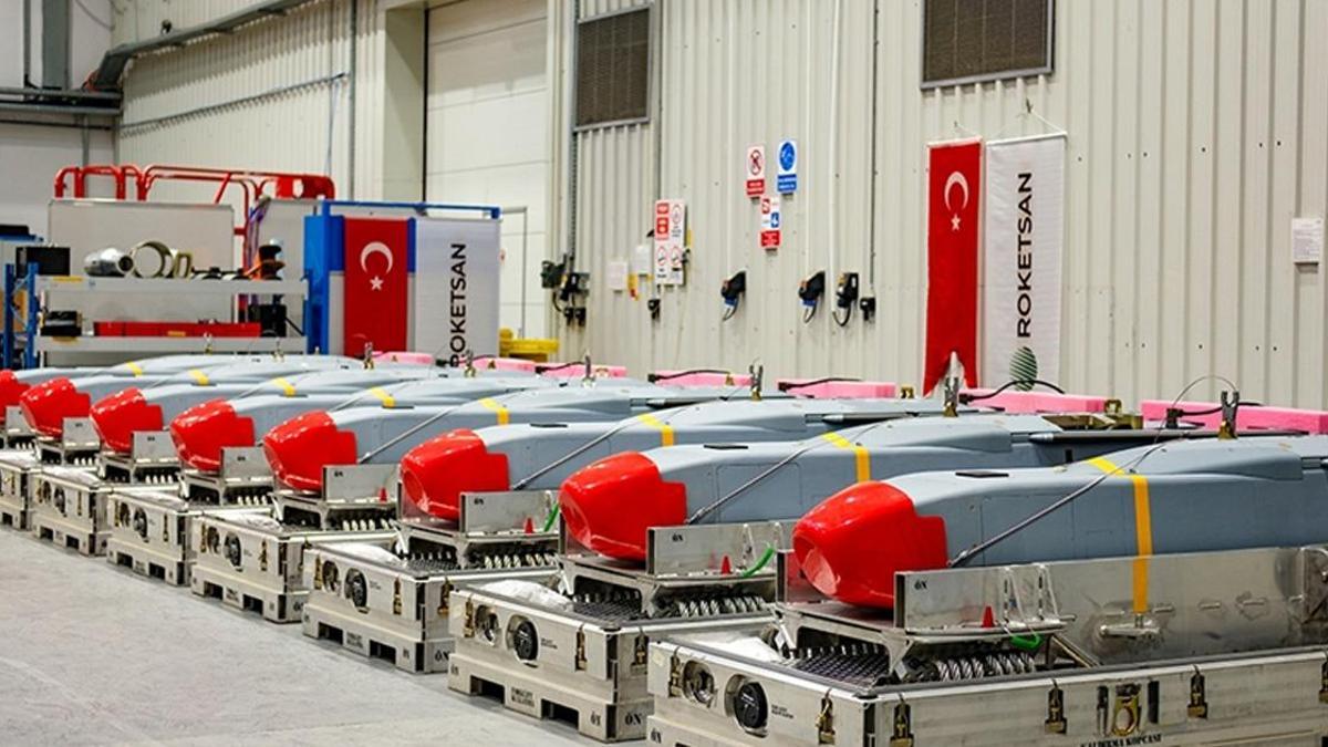 TAYFUN ve SOM füzeleri, Türk mühendisliğinin imzası!