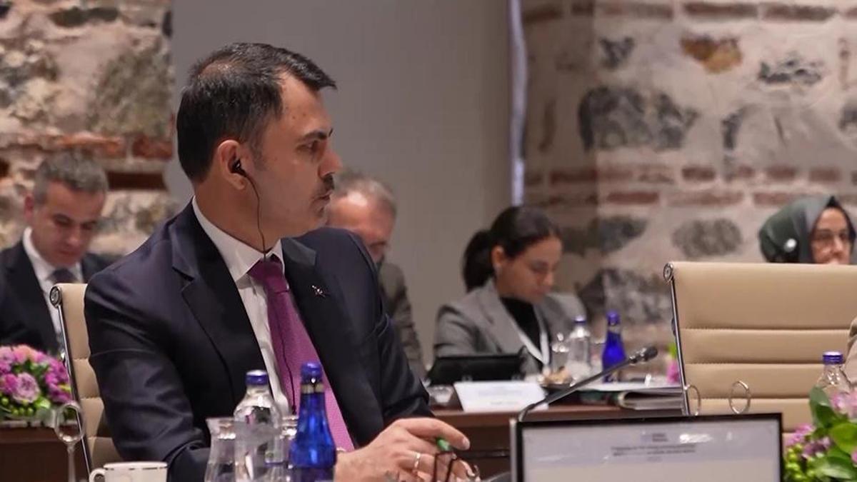 ABD'de sıfır atık diplomasisi… Bakan Kurum Türkiye'nin vizyonunu BM'de anlatacak