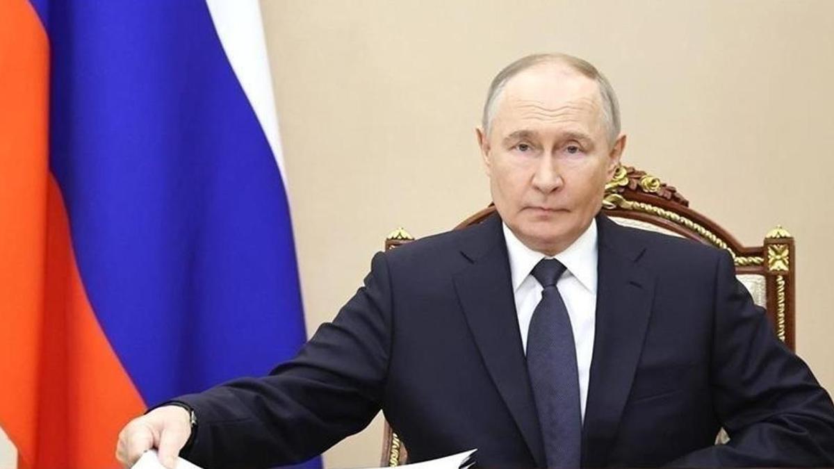 Putin yasakladı! Rusya'dan altın kararı