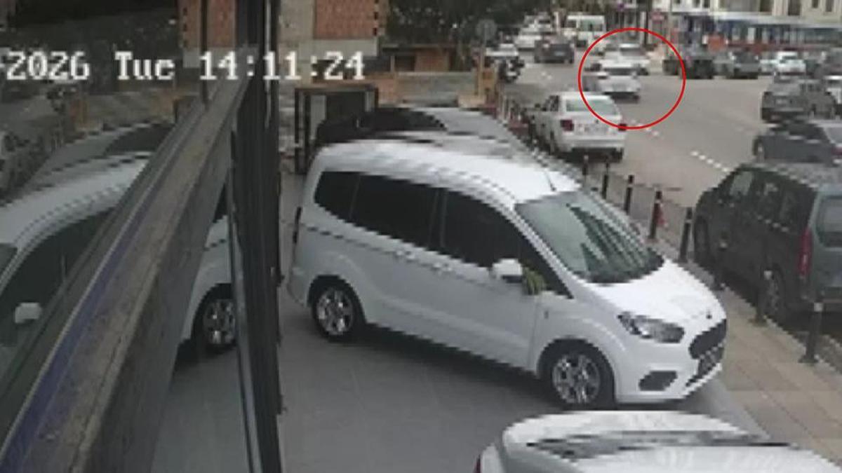 İstanbul Pendikte sokak ortasında silahlı saldırı