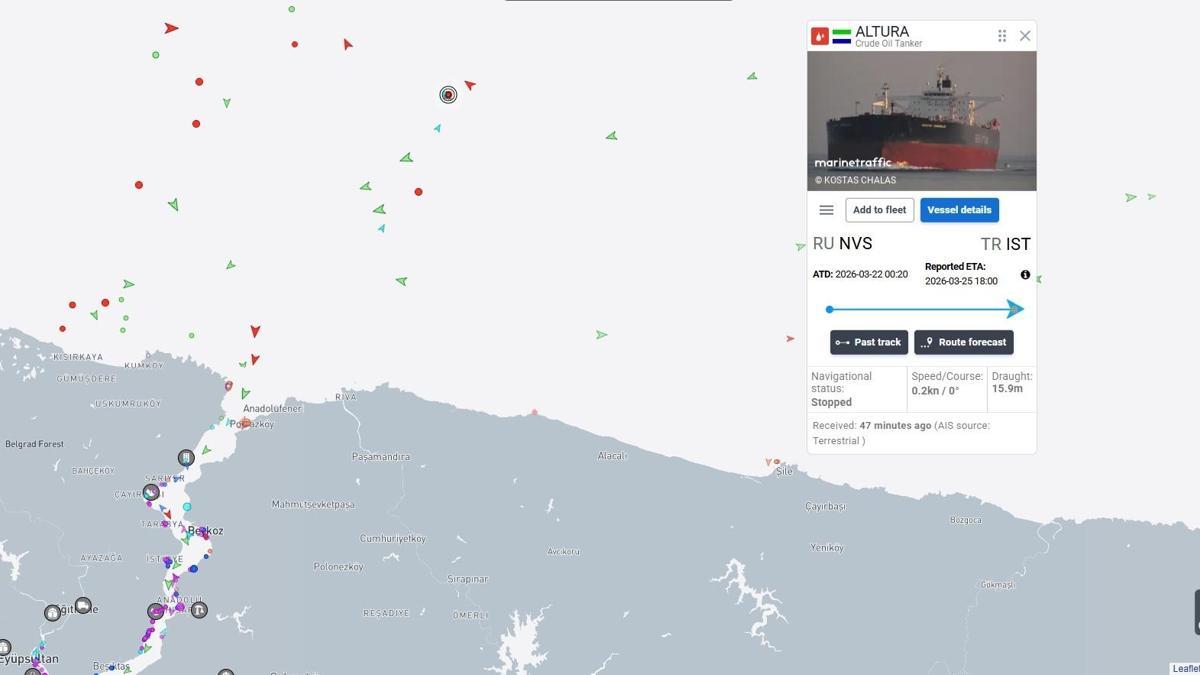 SON DAKİKA... Karadeniz'de Türk tankerinde patlama! Bakan Uraloğlu: İnsansız deniz aracı ile yapıldığını değerlendiriyoruz