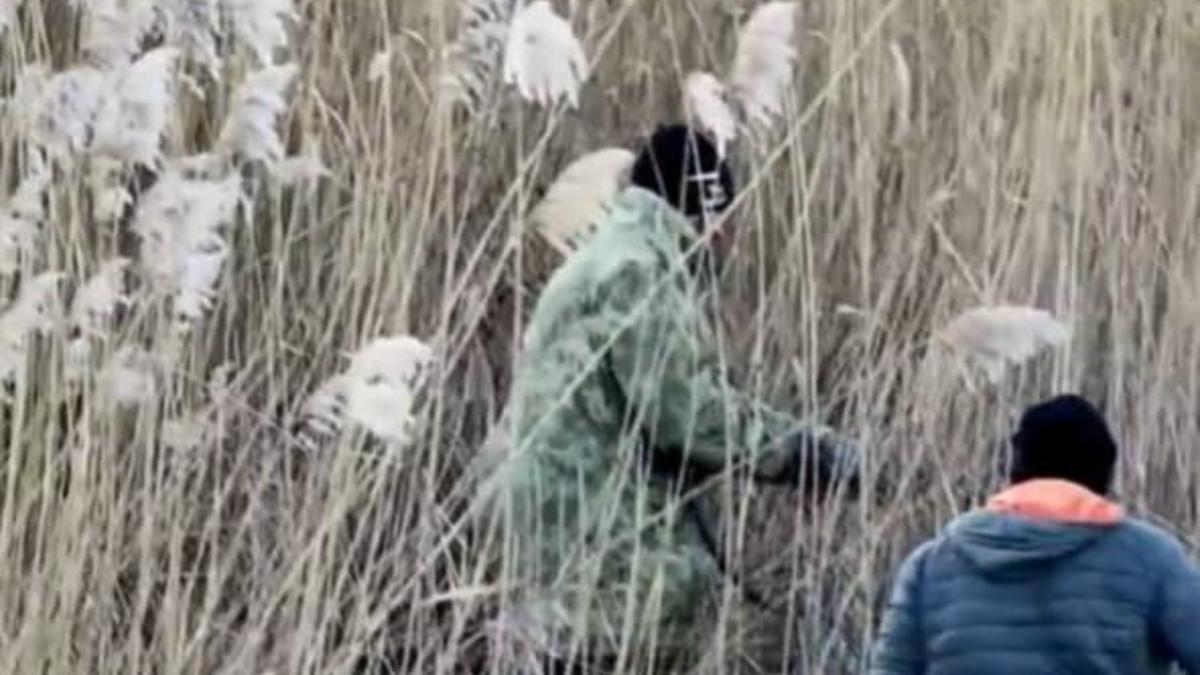 Burdur'da yasa dışı avcılık faaliyetine idari ceza