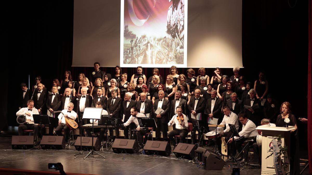 Burdur'da TSM konseri