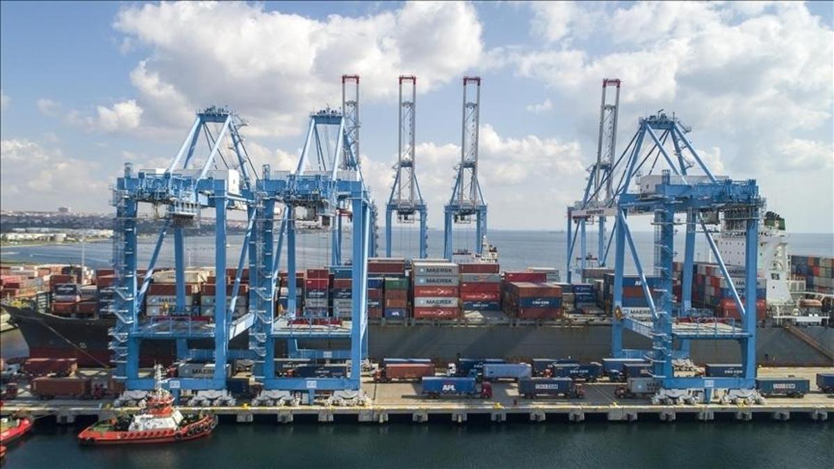 Türkiye makine sektörü 2026ya güçlü başladı! İhracat 4,4 milyar doları aştı