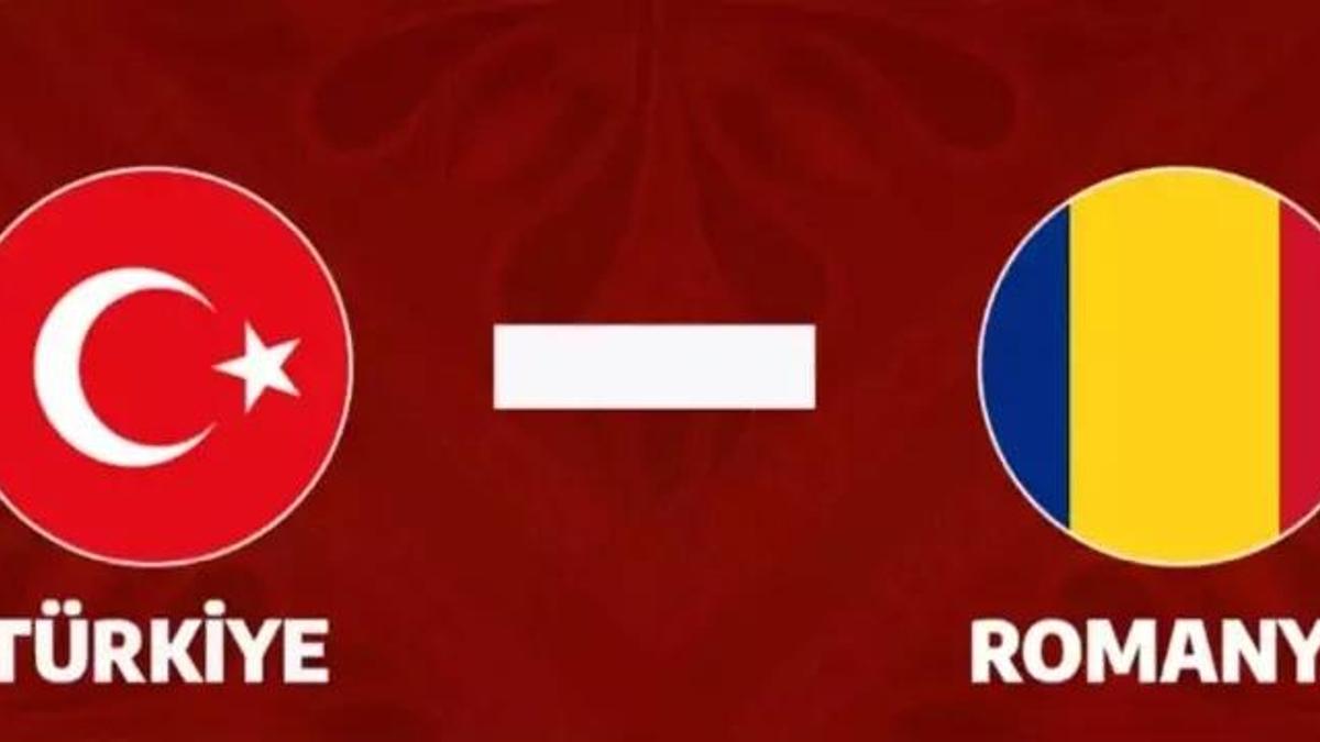 TÜRKİYE - ROMANYA MAÇI TEK MAÇ MI, RÖVANŞI VAR MI? Türkiye Romanyayı Elerse Muhtemel Rakipleri