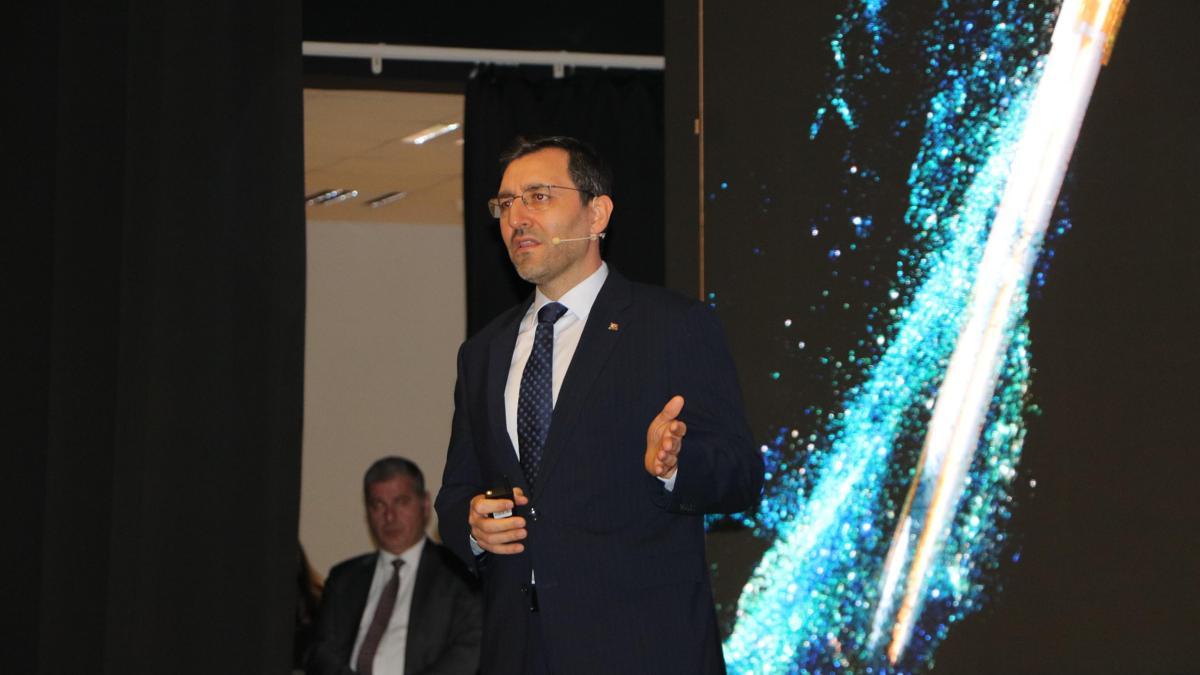 ROKETSAN Genel Müdürü İkinci: SİHAlardan balistik füze ateşleyebilen çok da fazla ülke yok