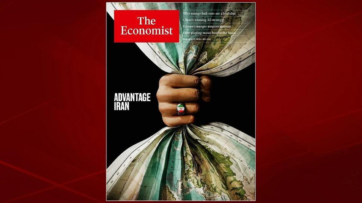 The Economist'ten sarsıcı kapak: Orta Doğu'daki güç savaşında avantaj kimde?