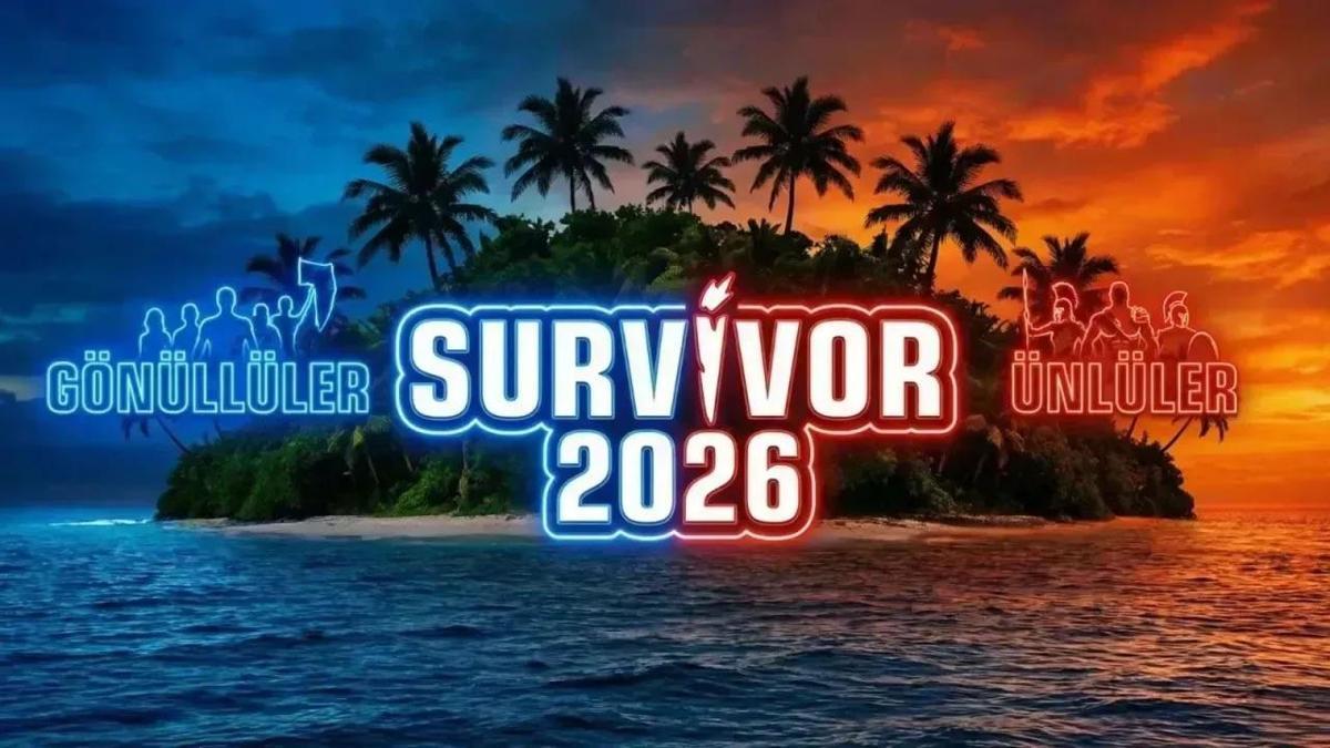 SURVİVOR BU AKŞAM YOK MU? 26 Mart Survivor yeni bölümü ne zaman? TV8 yayın akışı