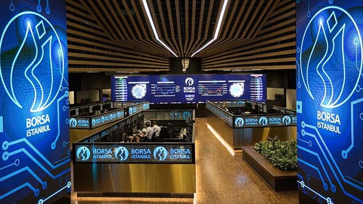Son dakika haberi: Borsa günü düşüşle tamamladı
