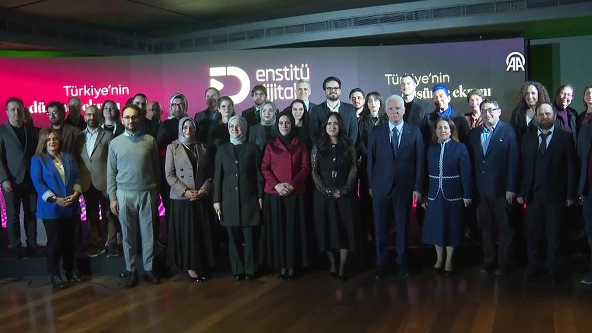 Sosyal bilimlerde dijital hamle Enstitü Dijital yayın hayatına başladı