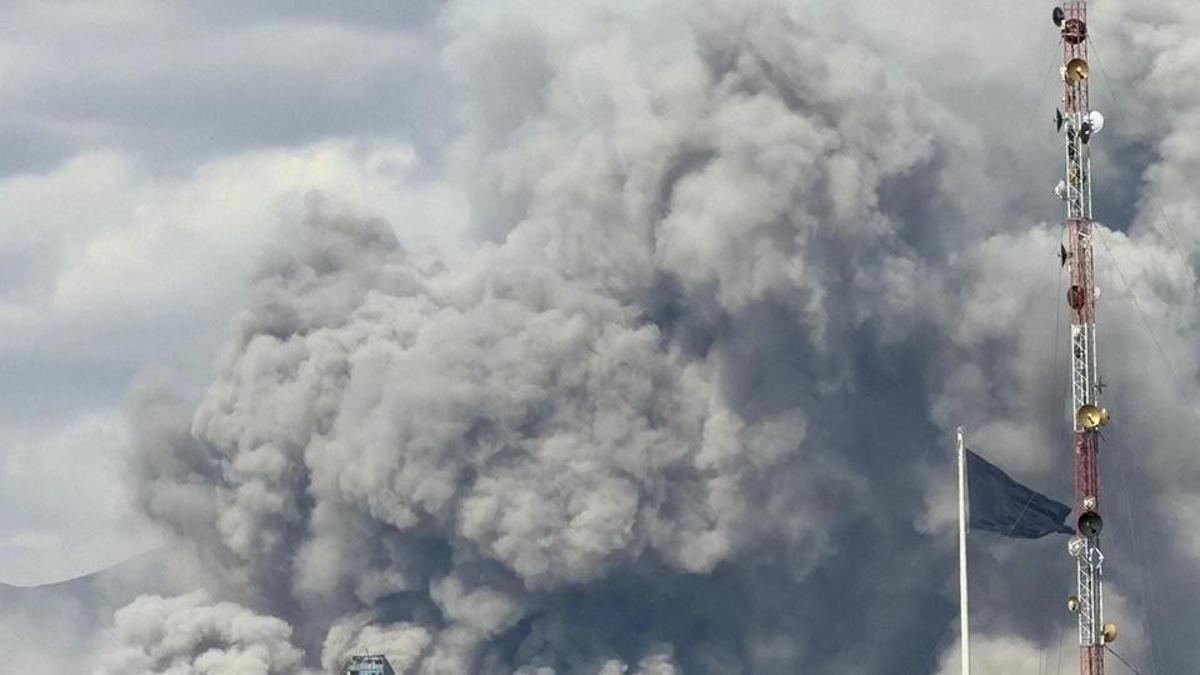 SAVAŞ ZEHİR SAÇIYOR | Orta Doğu'da ekolojik felaket kapıda