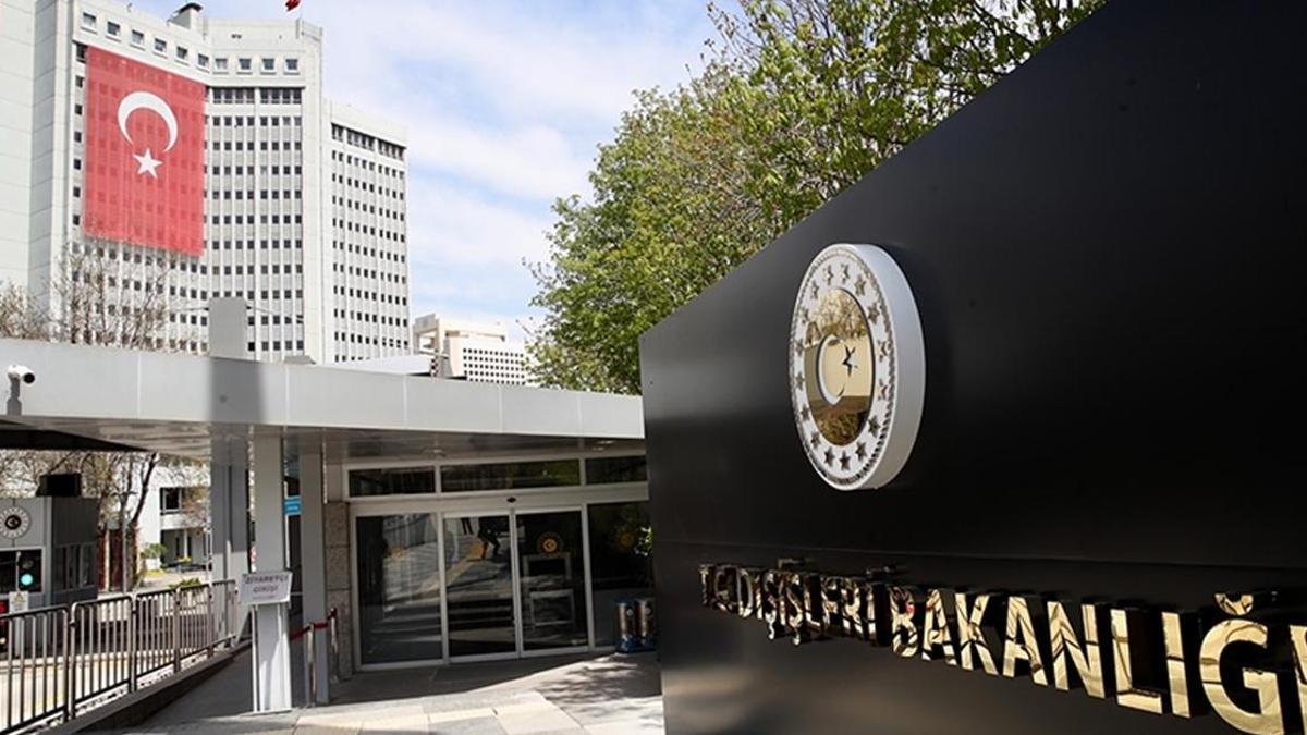 Dışişleri Bakanlığından Karadeniz'de Türk tankerine saldırıyla ilgili açıklama: Büyük endişeyle karşılıyoruz