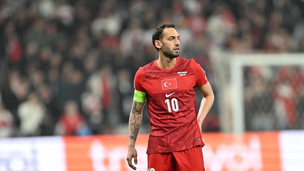 Hakan Çalhanoğlu: Slovakya da Kosova da zor