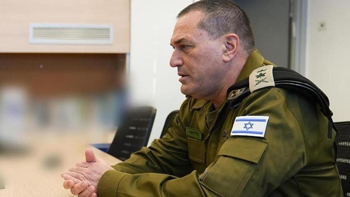 İsrail Genelkurmay Başkanı uyardı: İsrail ordusu çökecek