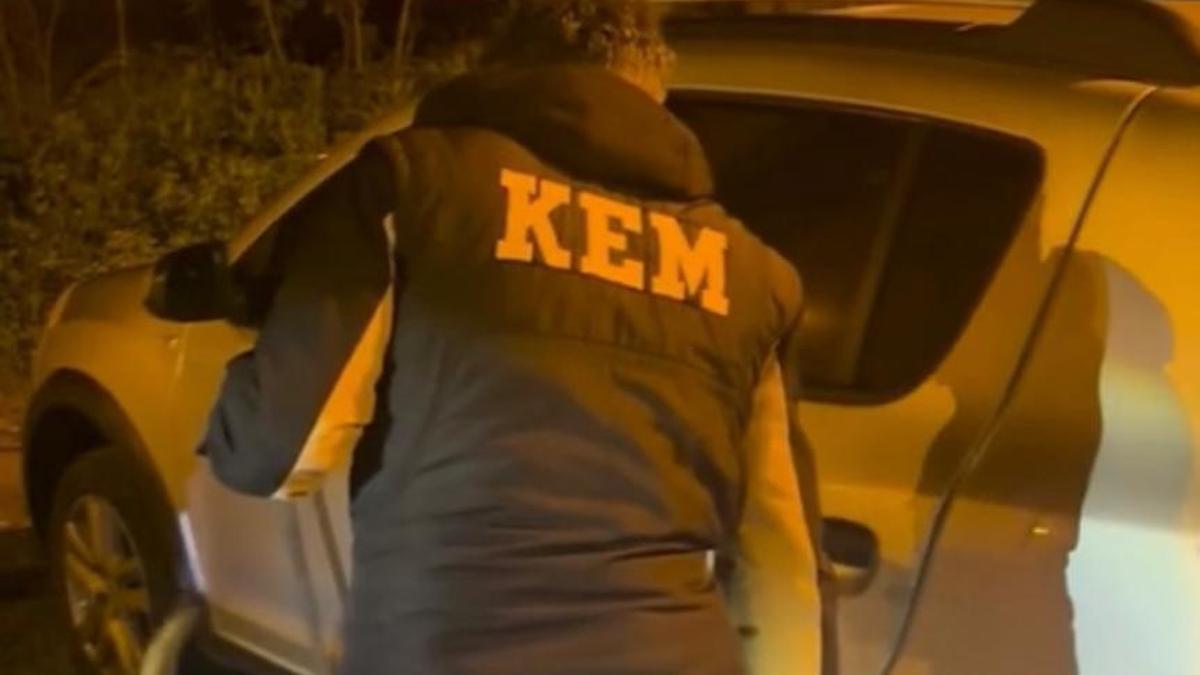 Aydında uyuşturucu operasyonu: 2 tutuklama