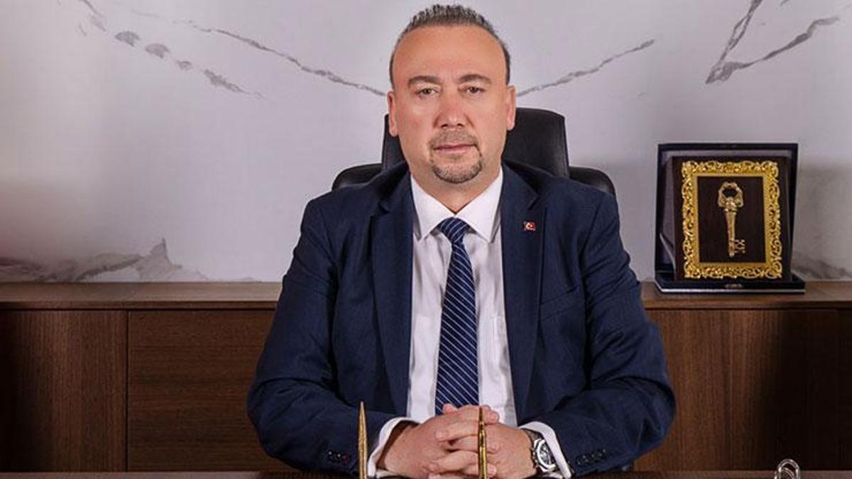 SON DAKİKA... Uşak Belediye Başkanı gözaltına alındı