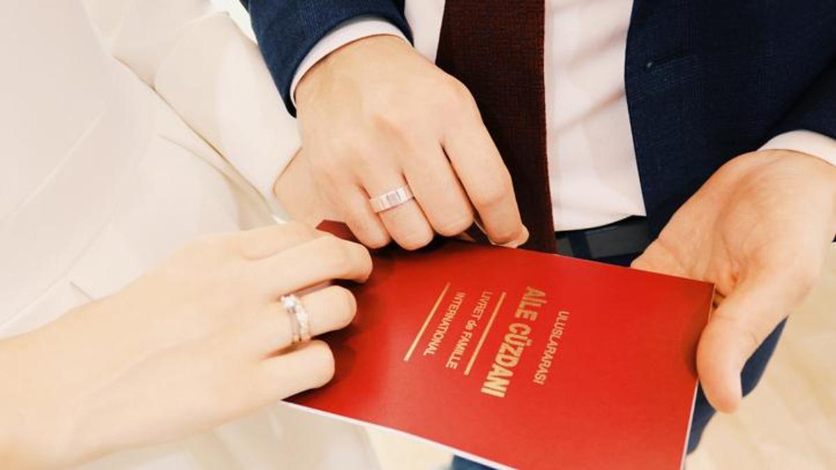 Evlenecek gençlere faizsiz kredi