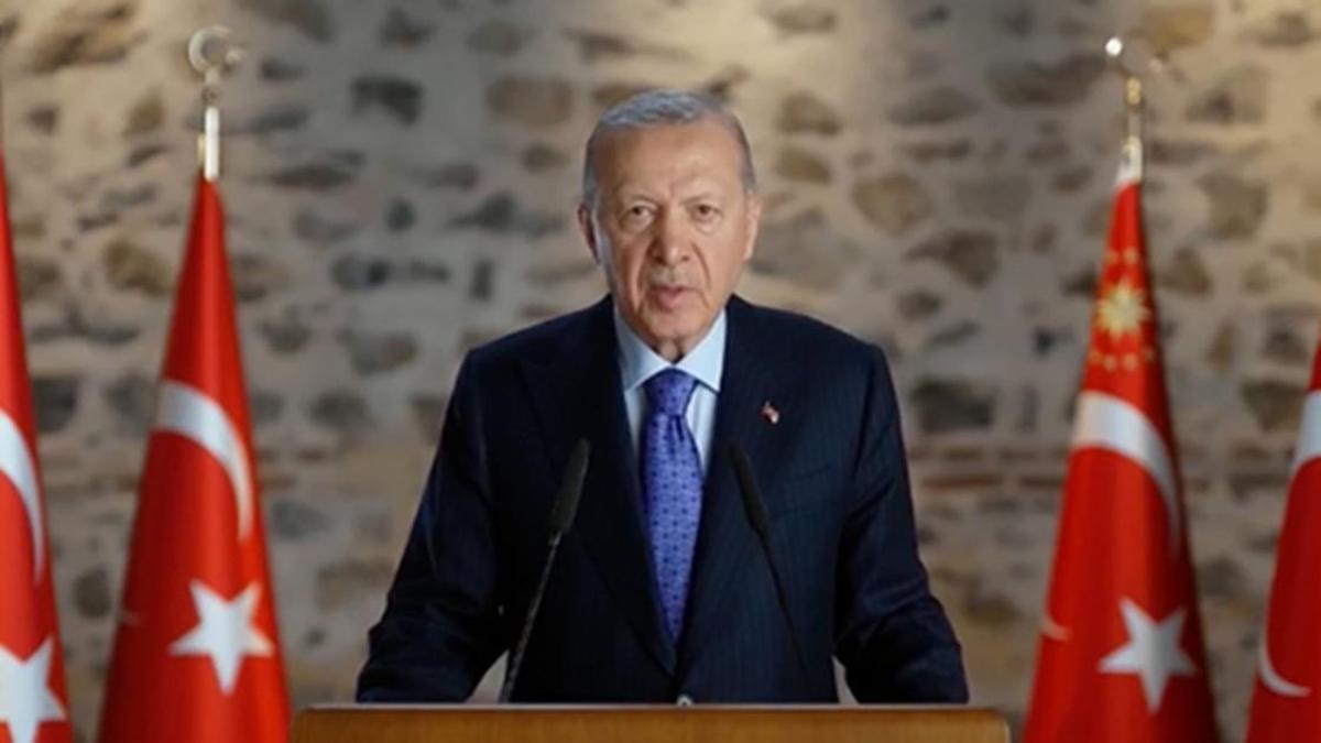 SON DAKİKA... Cumhurbaşkanı Erdoğan: Uluslararası sistem meşruiyet krizi yaşıyor