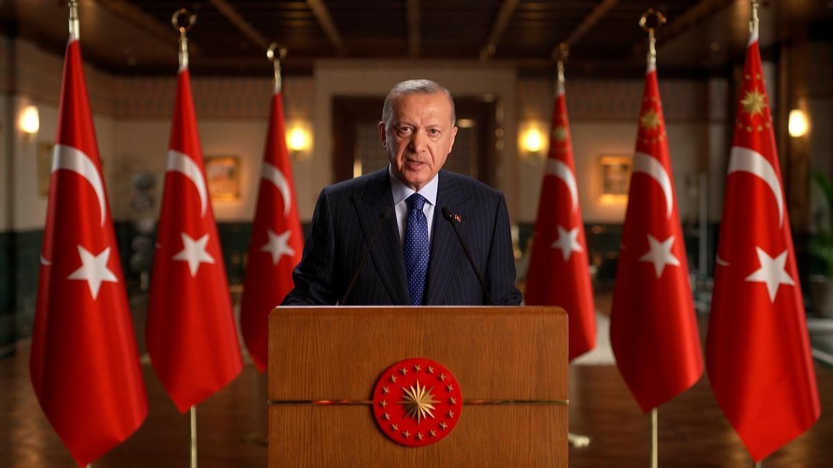 SON DAKİKA... Cumhurbaşkanı Erdoğan: Uluslararası sistem meşruiyet krizi yaşıyor