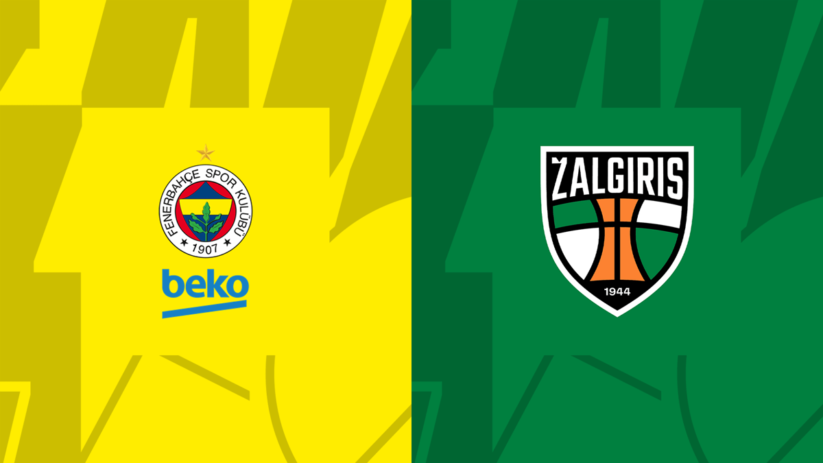 Fenerbahçe Beko - Zalgiris maçı ne zaman, saat kaçta ve hangi kanalda?