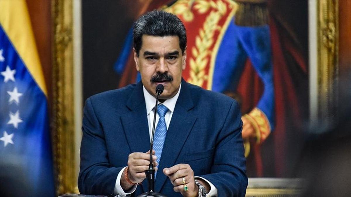 Maduro, New York'ta ikinci kez hakim karşısına çıkarıldı