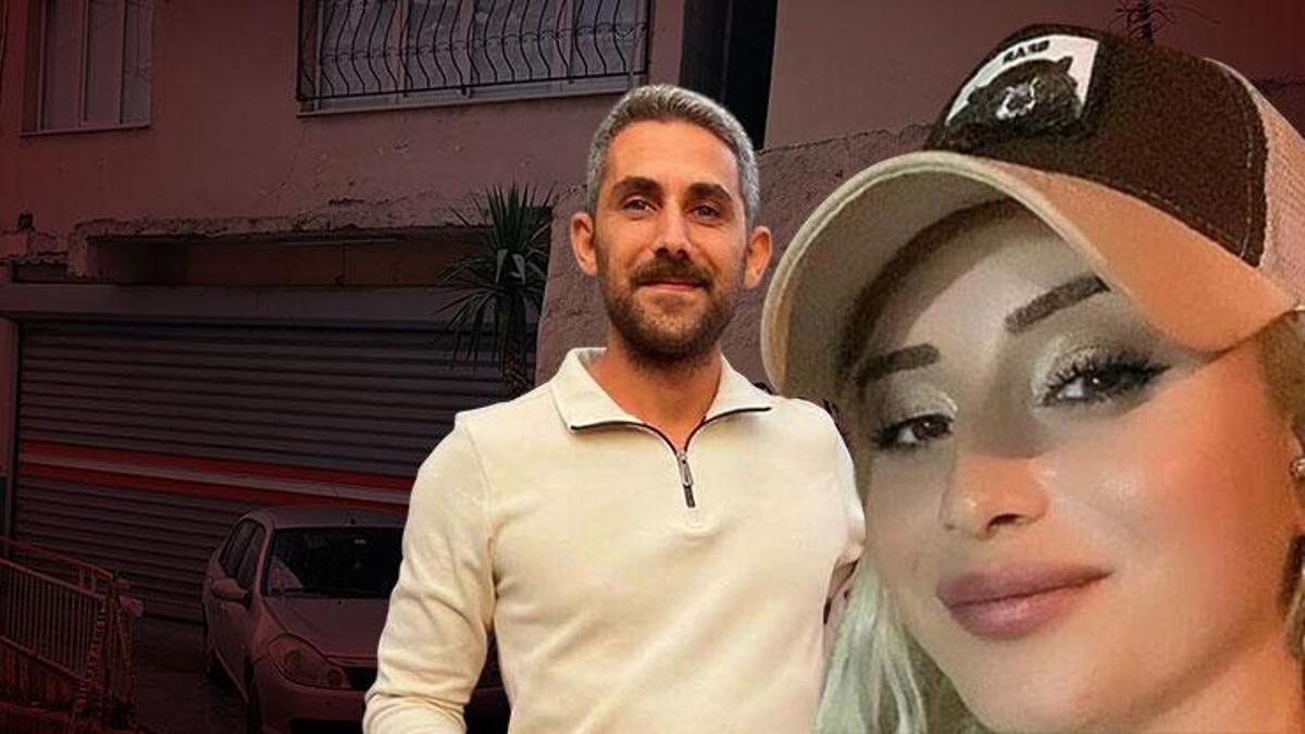 İzmir'deki dehşette yeni detaylar! Daha önce de evi basıp darbetmiş