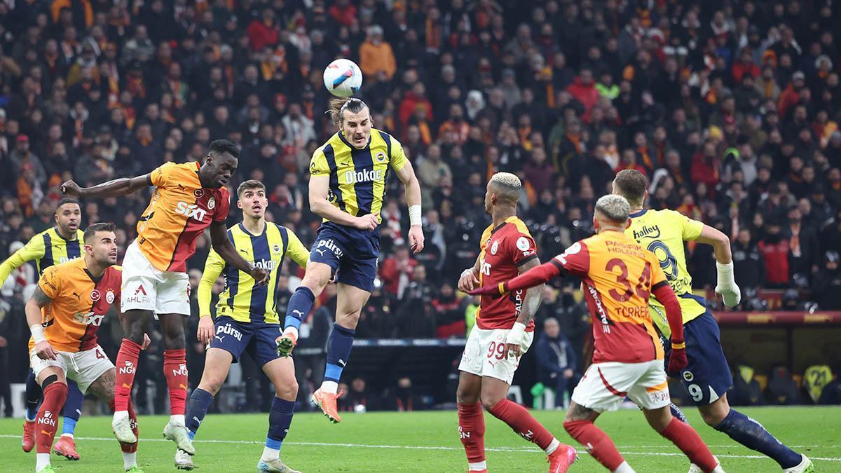 SON DAKİKA | Galatasaray - Fenerbahçe derbisinin tarihi belli oldu