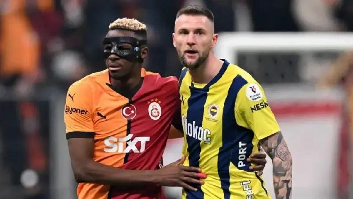 GALATASARAY FENERBAHÇE DERBİSİ NE ZAMAN? Süper Lig Galatasaray Fenerbahçe Maç Tarihi Belli Oldu Mu?