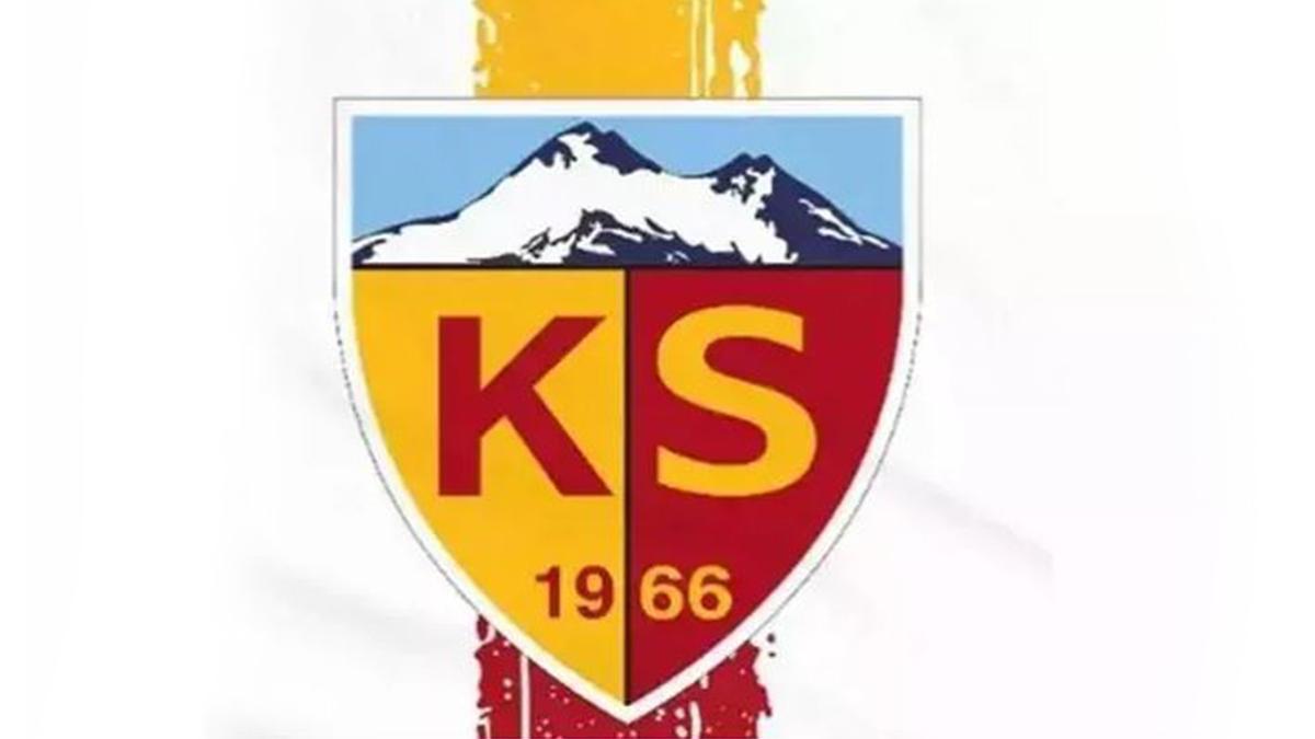 Kayserispor'dan transfer yasağıyla ilgili açıklama