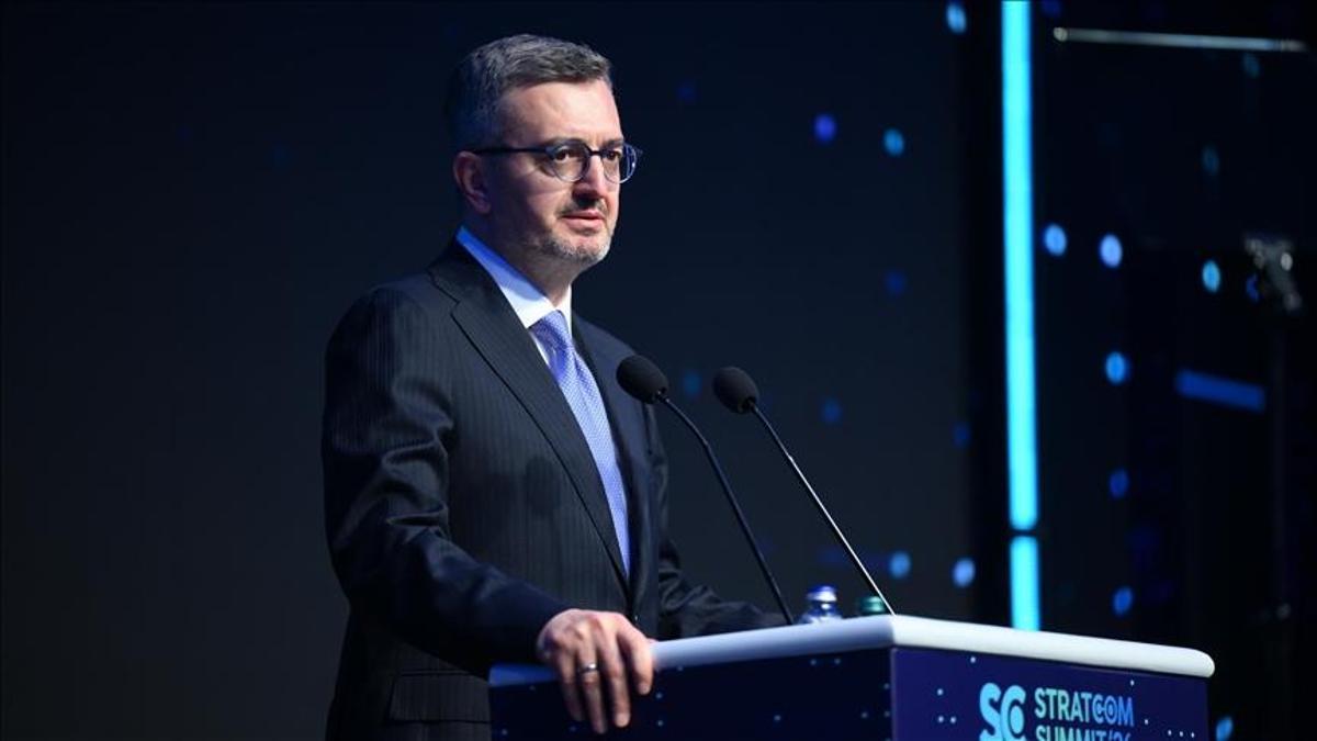 Cumhurbaşkanlığı İletişim Başkanı Duran: Türkiye barışın yanında konumlanmayı tercih eden bir marka haline geldi