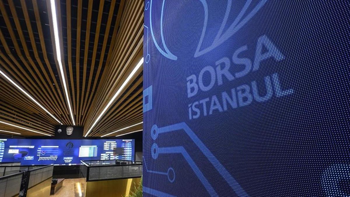 SON DAKİKA | Borsa günü düşüşle tamamladı