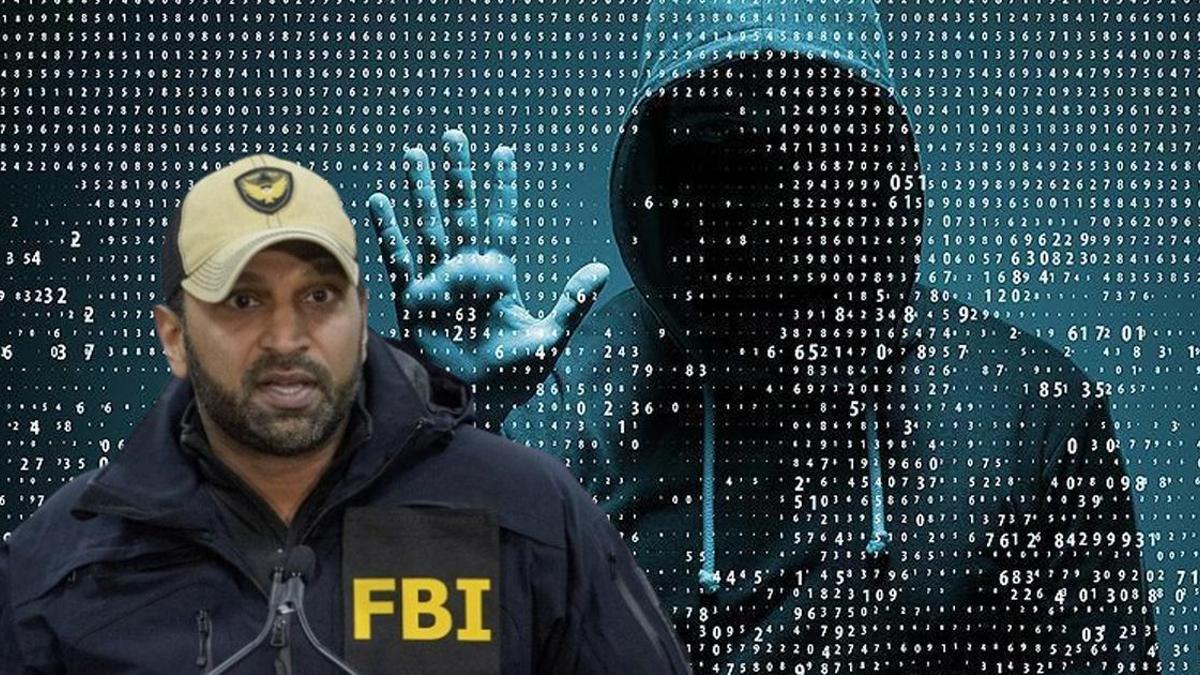 FBI Direktörü Patel'e hack şoku! Çok sayıda fotoğraf ve belgeyi kamuoyuna açıldı