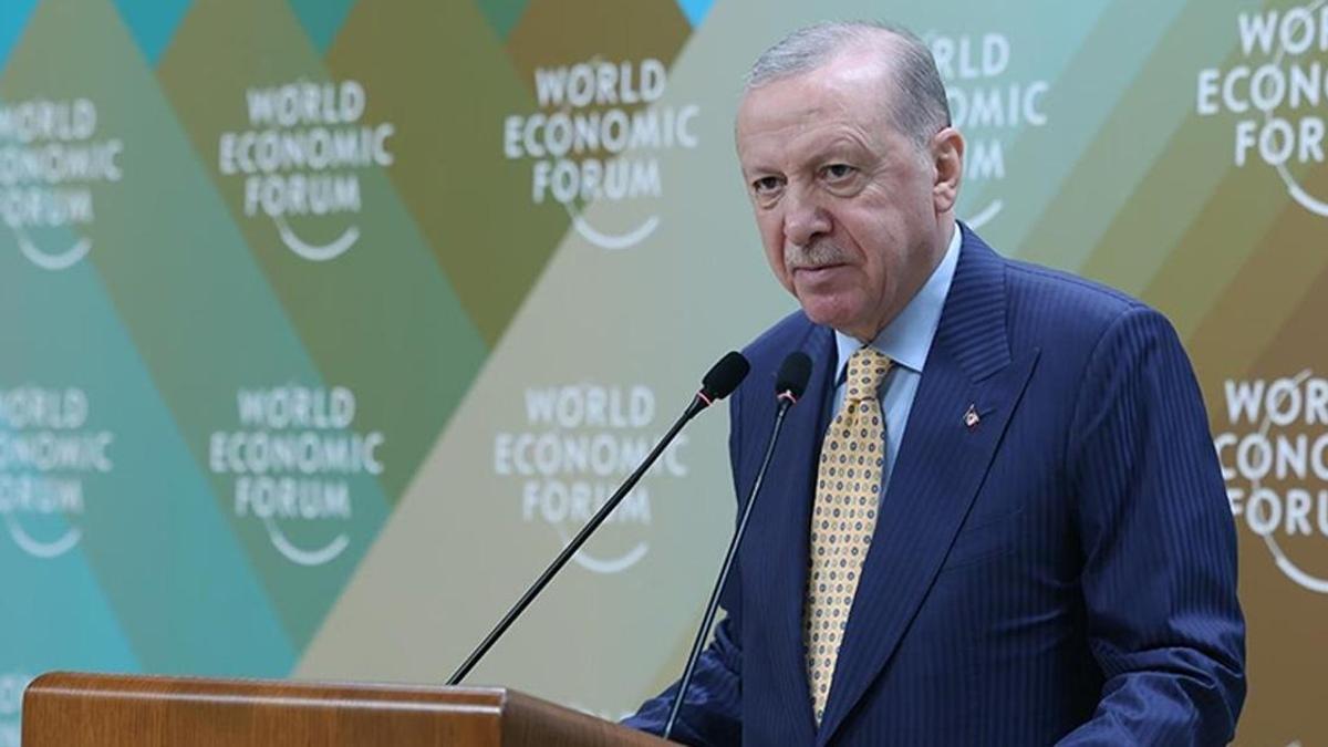 Cumhurbaşkanı Erdoğan: Savaşın faturasını tüm insanlık ödüyor