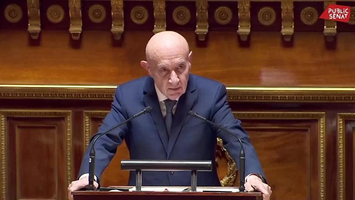 Fransız senatörden Trumpa sert eleştiri: Bir Türk atasözü der ki