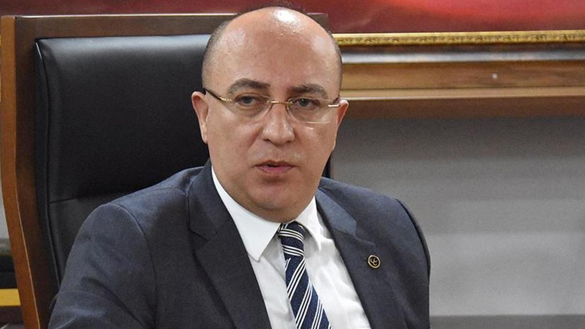 MHP Genel Başkan Yardımcısı Yönter, görevinden istifa etti