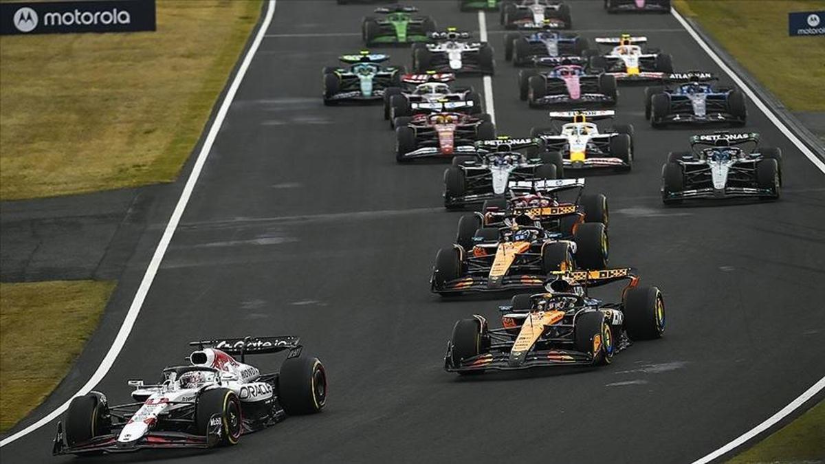 FORMULA 1 YARIŞ TARİHİ VE SAATİ: Formula 1'de Japonya Grand Prix'si ne zaman, saat kaçta, hangi kanalda?