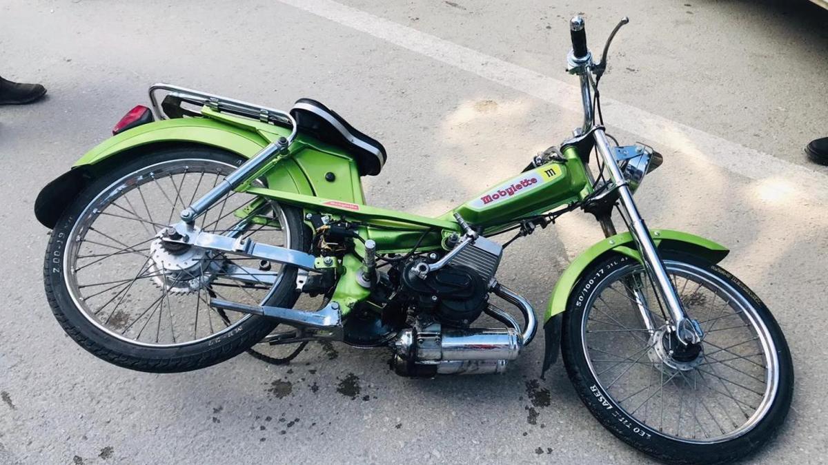 Ehliyetsiz sürücü kaçtı: 30 bin TLlik motosiklete 249 bin TL ceza