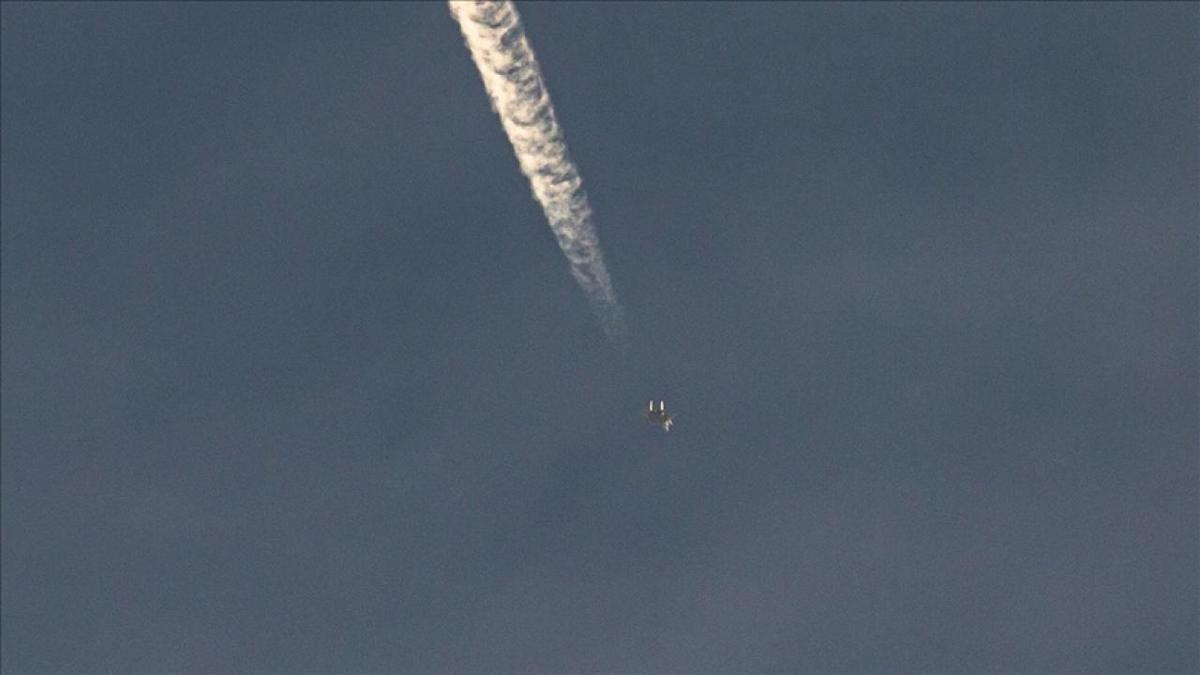 Ummanda kritik limana İHA saldırısı