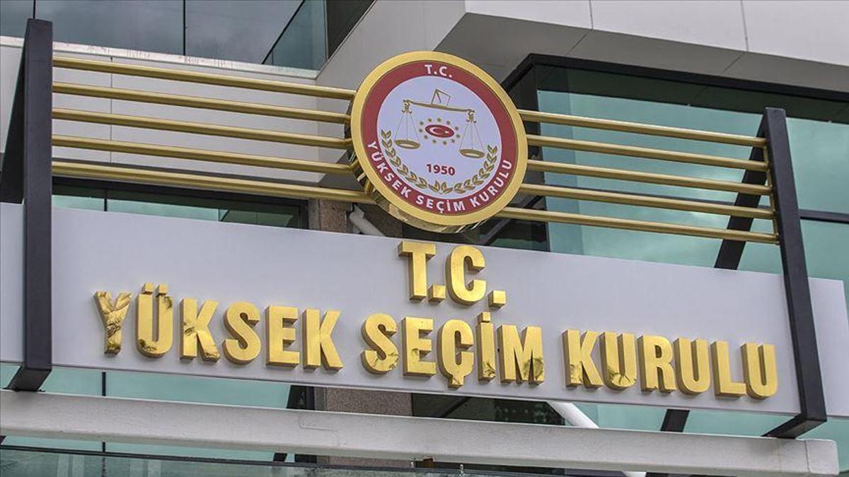 YSK'dan 5 beldedeki seçime ilişkin karar