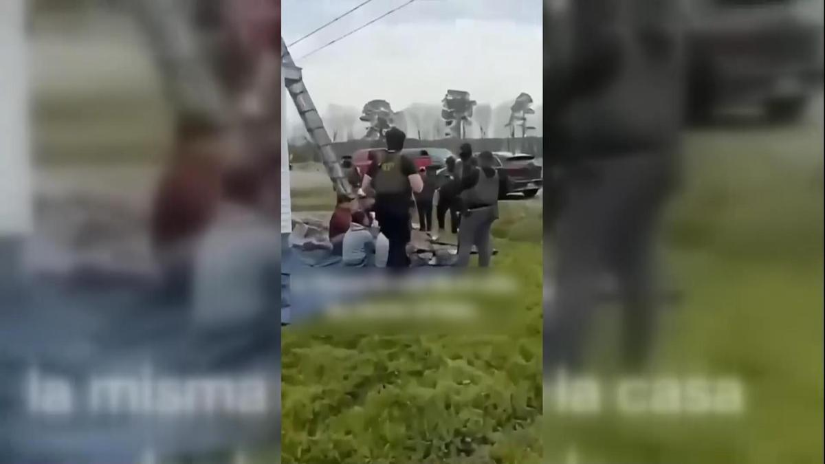 ABDde pes dedirten olay! Göçmen işçileri tamire çağırdı sonra ihbar etti