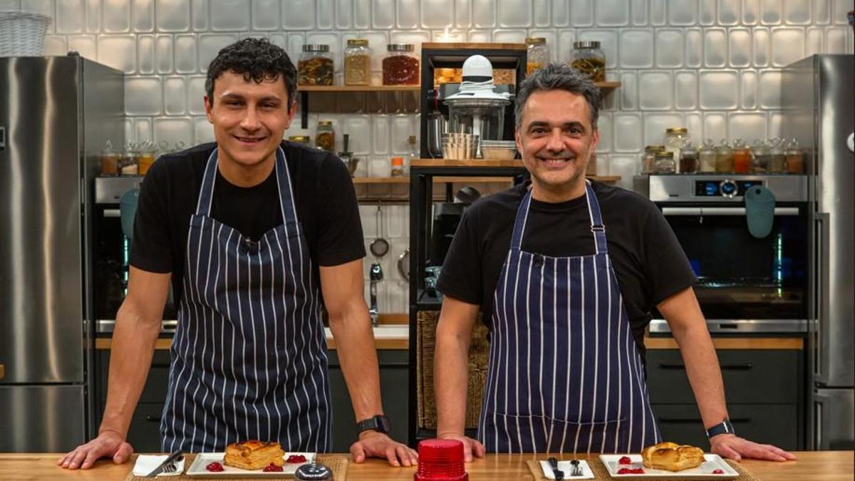 Uzak Şehirin Şahini mutfakta! Alper Çankayanın mutfak sınavı!