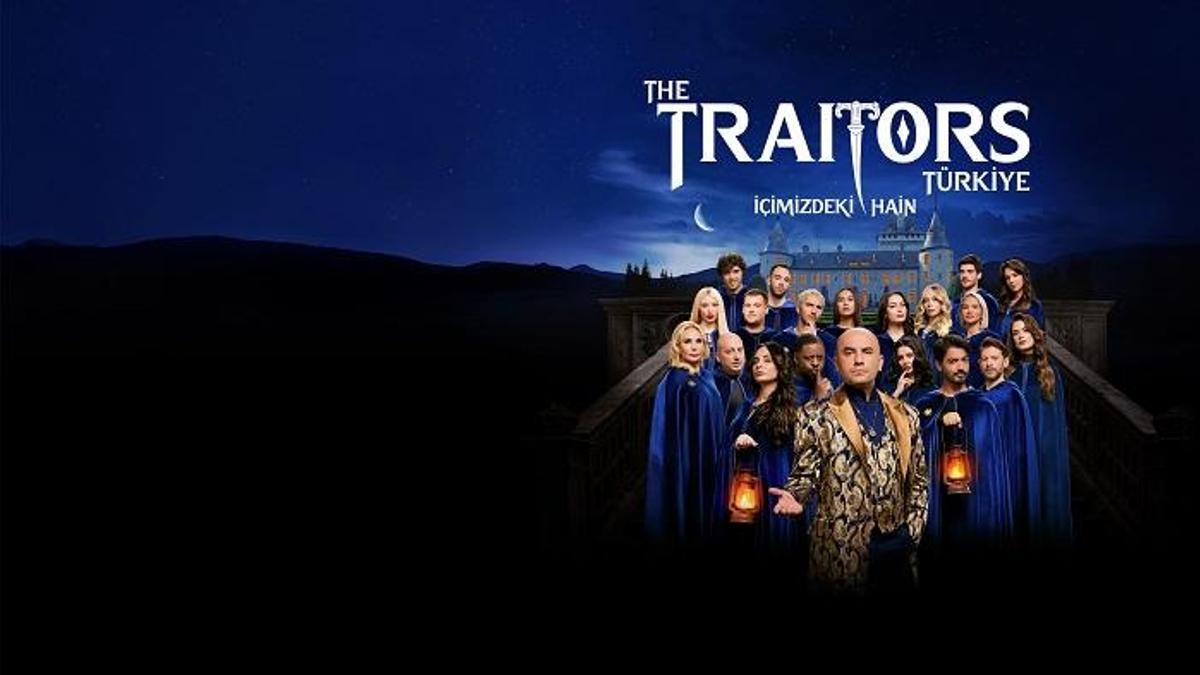 THE TRAITORS TÜRKİYE 1. BÖLÜM İZLE: The Traitors Türkiye İlk Bölüm İzleme Ekranı Kanal D