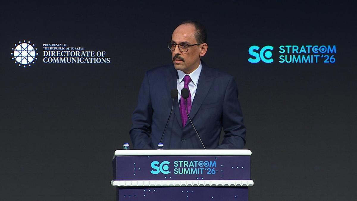 SON DAKİKA | MİT Başkanı Kalın: Savaşı önlemek için çaba sarf ettik