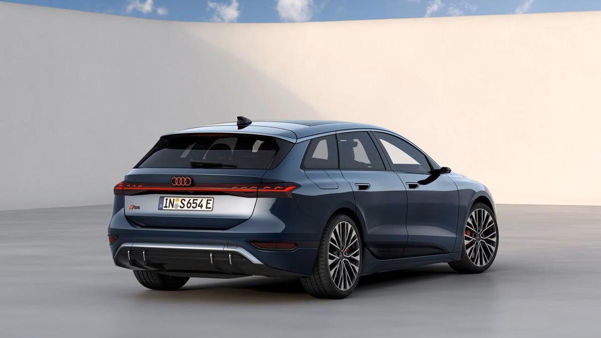 Audi A6 Avantda Şasi Teknolojileri Yenilendi