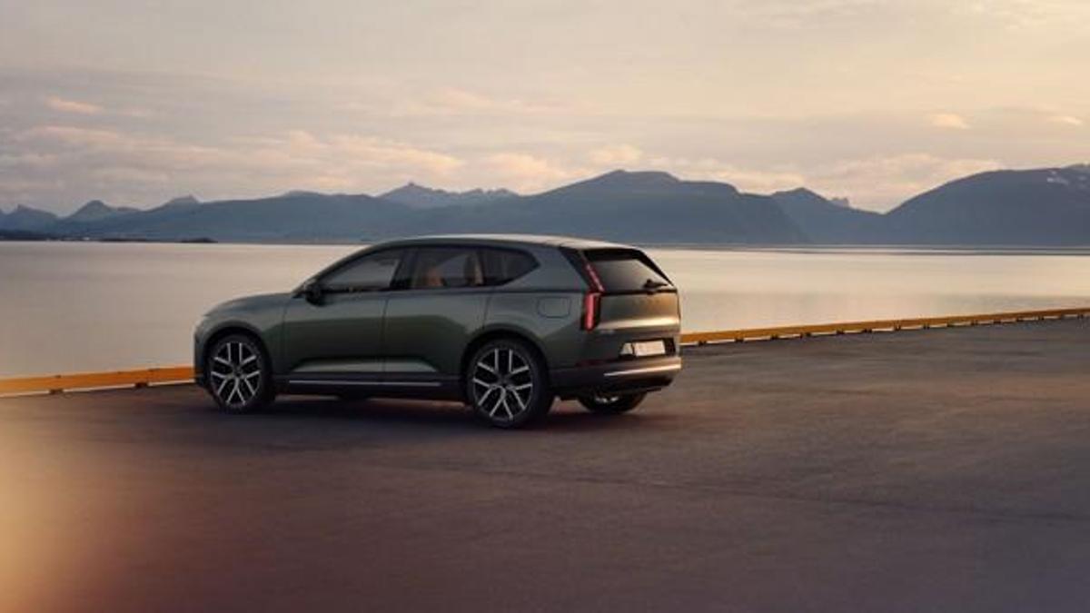 Volvo Cars'dan yazılım atağı