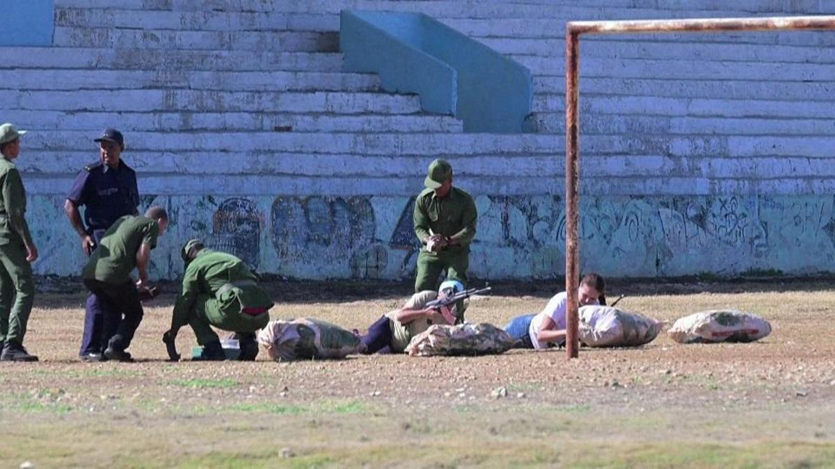 Trumpın sözleri sonrası Küba'da saldırı hazırlığı!